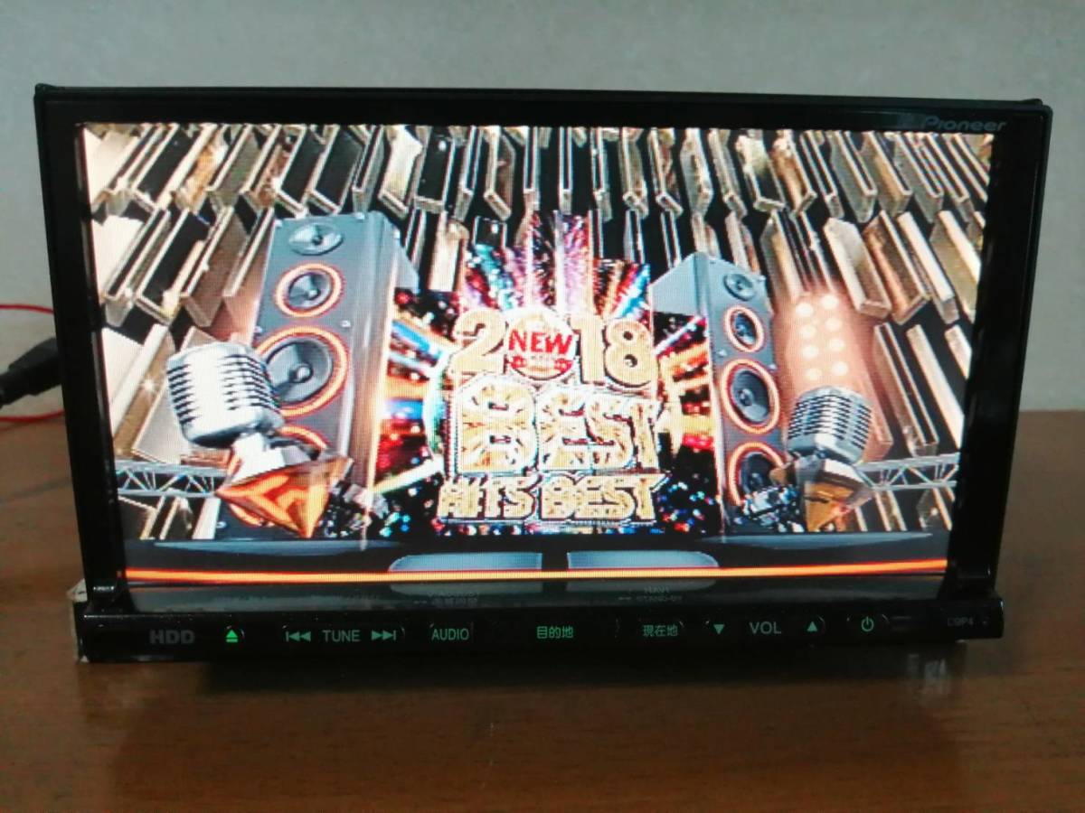 Pioneer マツダ 純正ナビ CA9PB Bluetooth フルセグ テレビ MAZDA パイオニア 公式通販 マツダ純正ナビパイオニア製 MPV SDカード DVD iPod SD