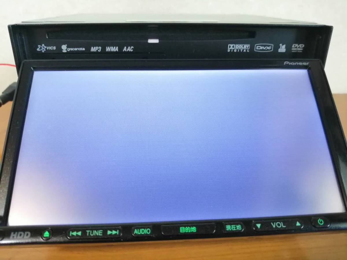 Pioneer マツダ 純正ナビ CA9PB Bluetooth フルセグ テレビ MAZDA パイオニア 公式通販 マツダ純正ナビパイオニア製 MPV SDカード DVD iPod SD