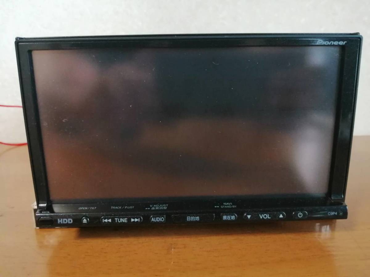 Pioneer マツダ 純正ナビ CA9PB Bluetooth フルセグ テレビ MAZDA パイオニア 公式通販 マツダ純正ナビパイオニア製 MPV SDカード DVD iPod SD