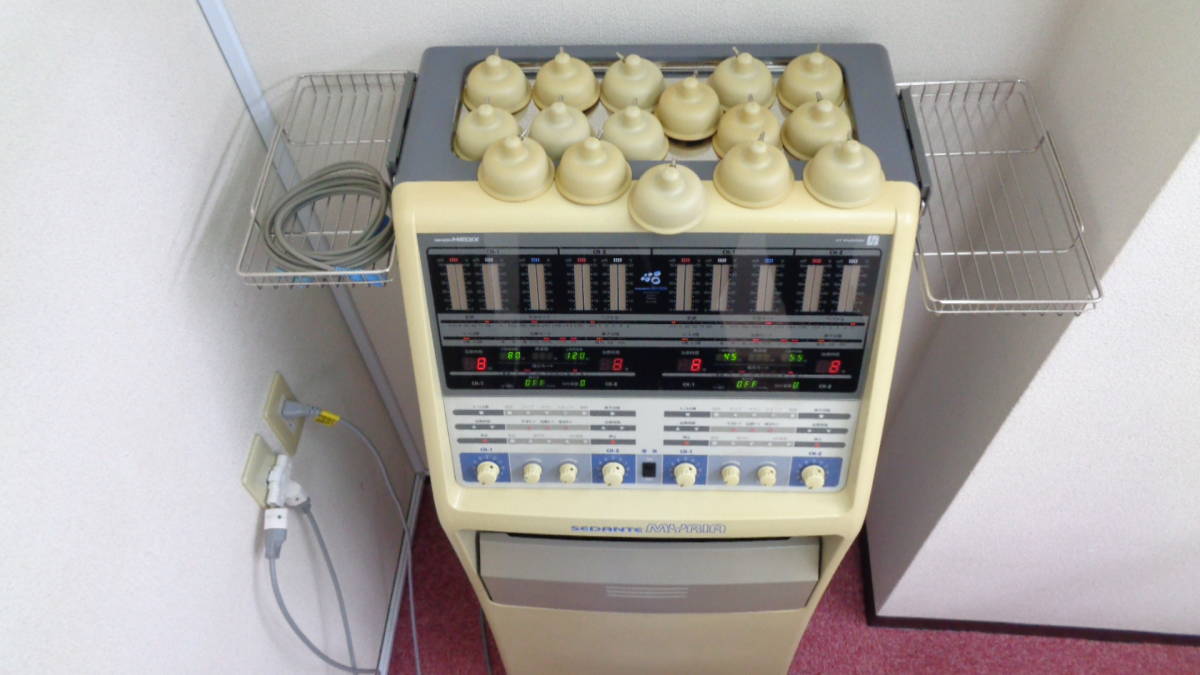 セダンテミリア SD-5102 干渉電流型低周波治療器(健康用品、健康器具  