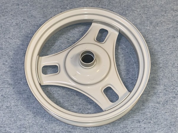 SUZUKI（スズキ） 純正 フロント ホイール 54140-11B01-29L　新品　Hi ハイ (CA19A) ホワイト　希少