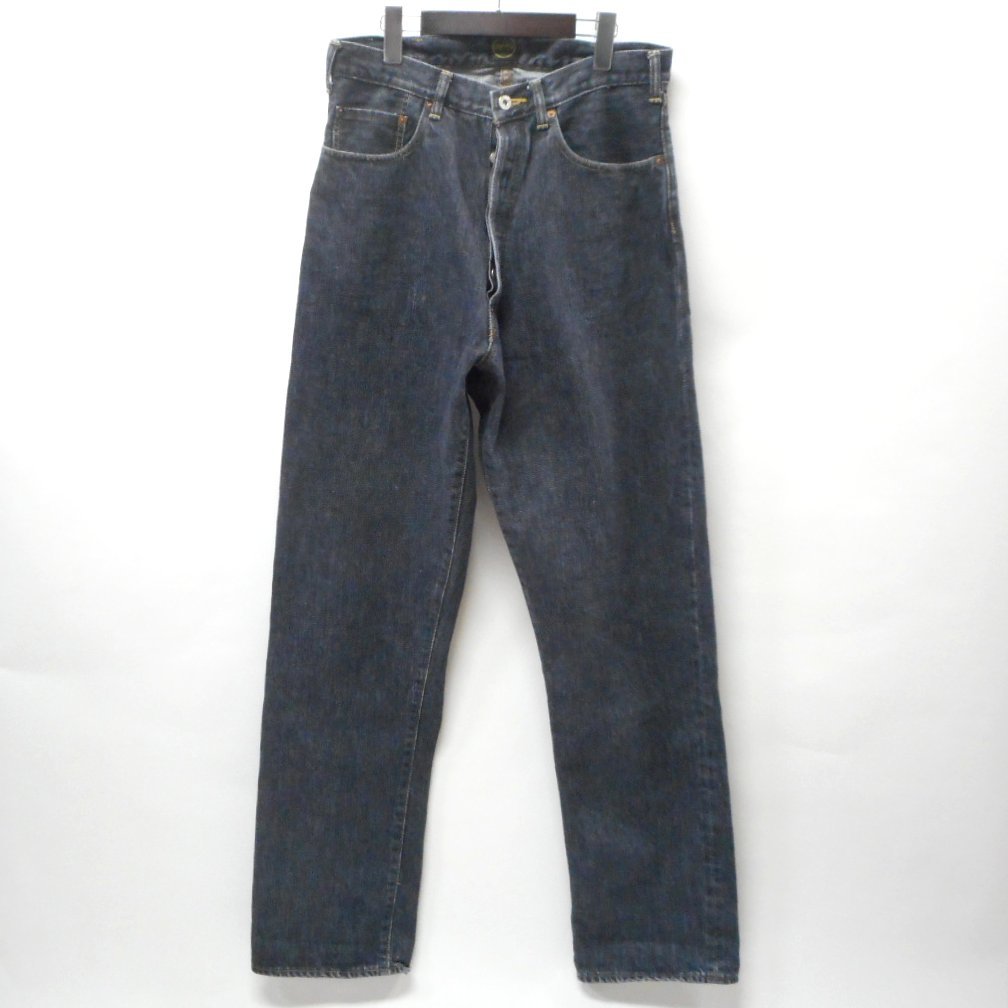 新品 21SS TENDERLOIN テンダーロイン DENIM PNT WASH PANT デニム 