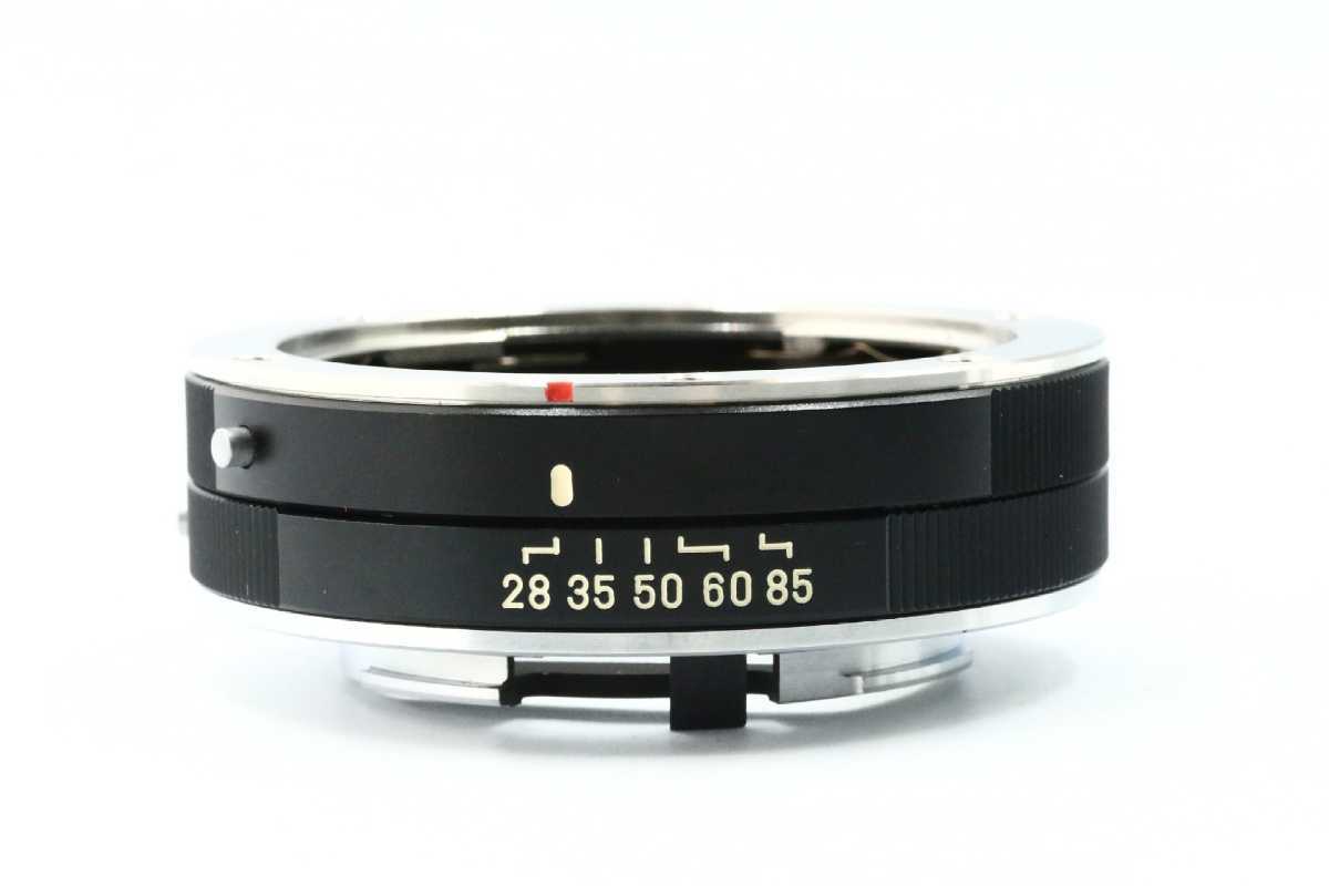 カメラ、光学機器 Contax Mount Adapter GA-1 美品 コンタックスG1やG2