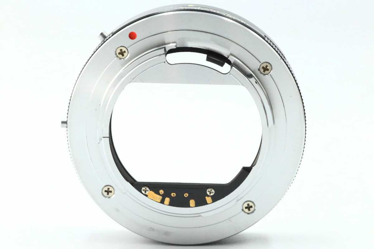 カメラ、光学機器 Contax Mount Adapter GA-1 美品 コンタックスG1やG2