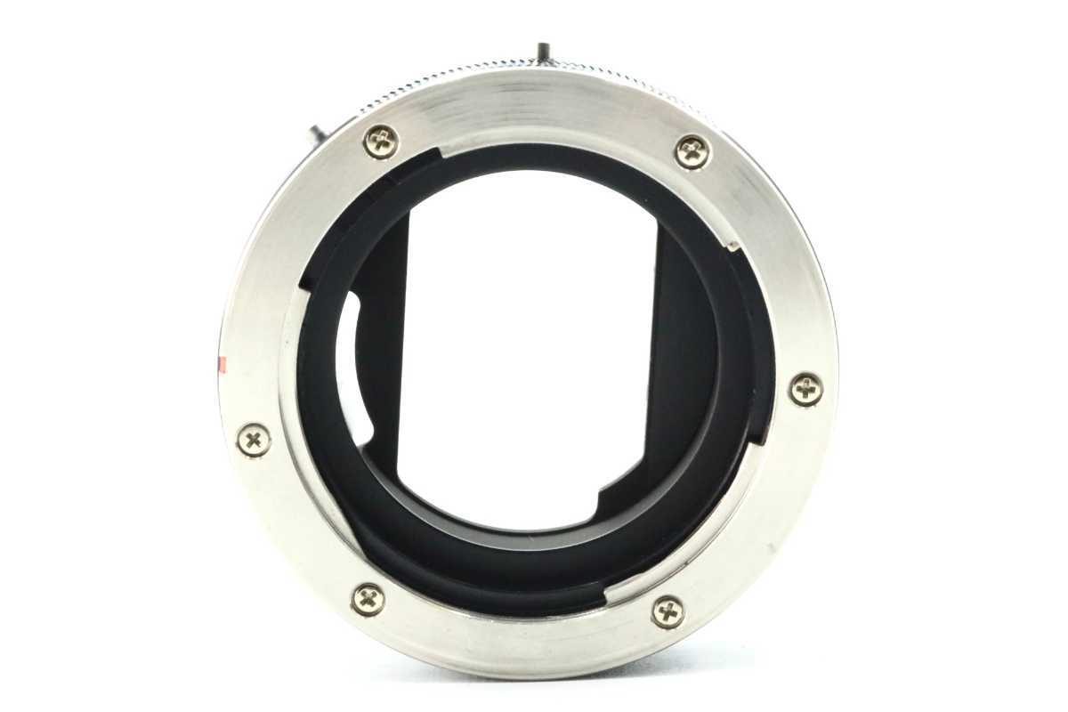 カメラ、光学機器 Contax Mount Adapter GA-1 美品 コンタックスG1やG2