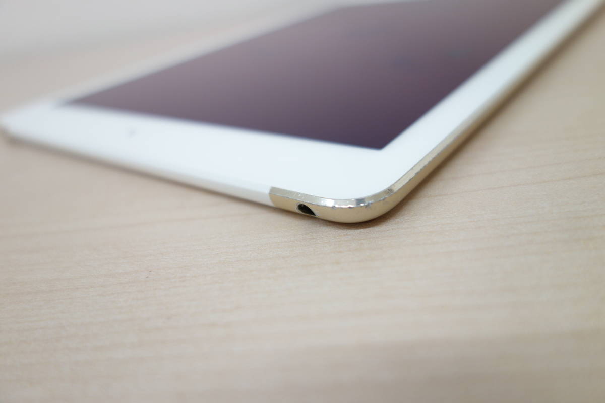 docomo iPad Air2 16GB MH1C2J/A Wi-Fi+Cellular ゴールド iPad Air 0