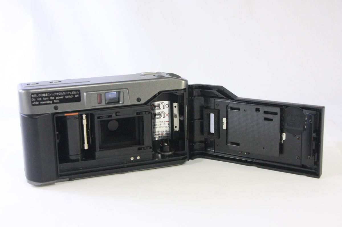 動作未確認KYOCERA TD Carl Zeiss Tessar 35mm EXCELLENT+] Kyocera T