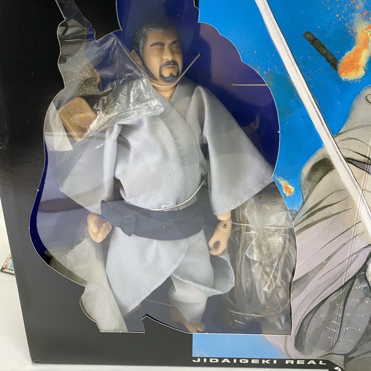 1円 座頭市 アルフレックス フィギア 勝新太郎 侍シリーズ 時代劇 1 6サイズ 認定書付 時代劇 売買されたオークション情報 Yahooの商品情報をアーカイブ公開 オークファン Aucfan Com