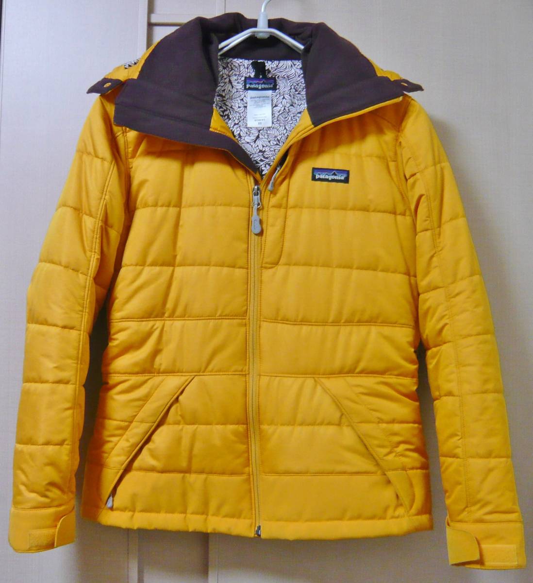 patagonia パタゴニア ルビコンライダージャケット 美品