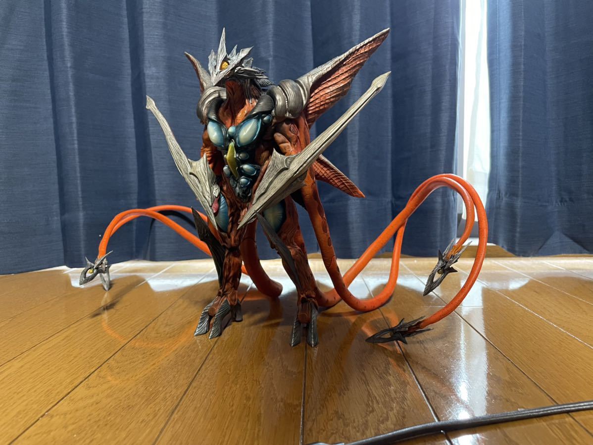 エクスプラス 大映大怪獣シリーズ イリス 【箱なし美品】 大怪獣
