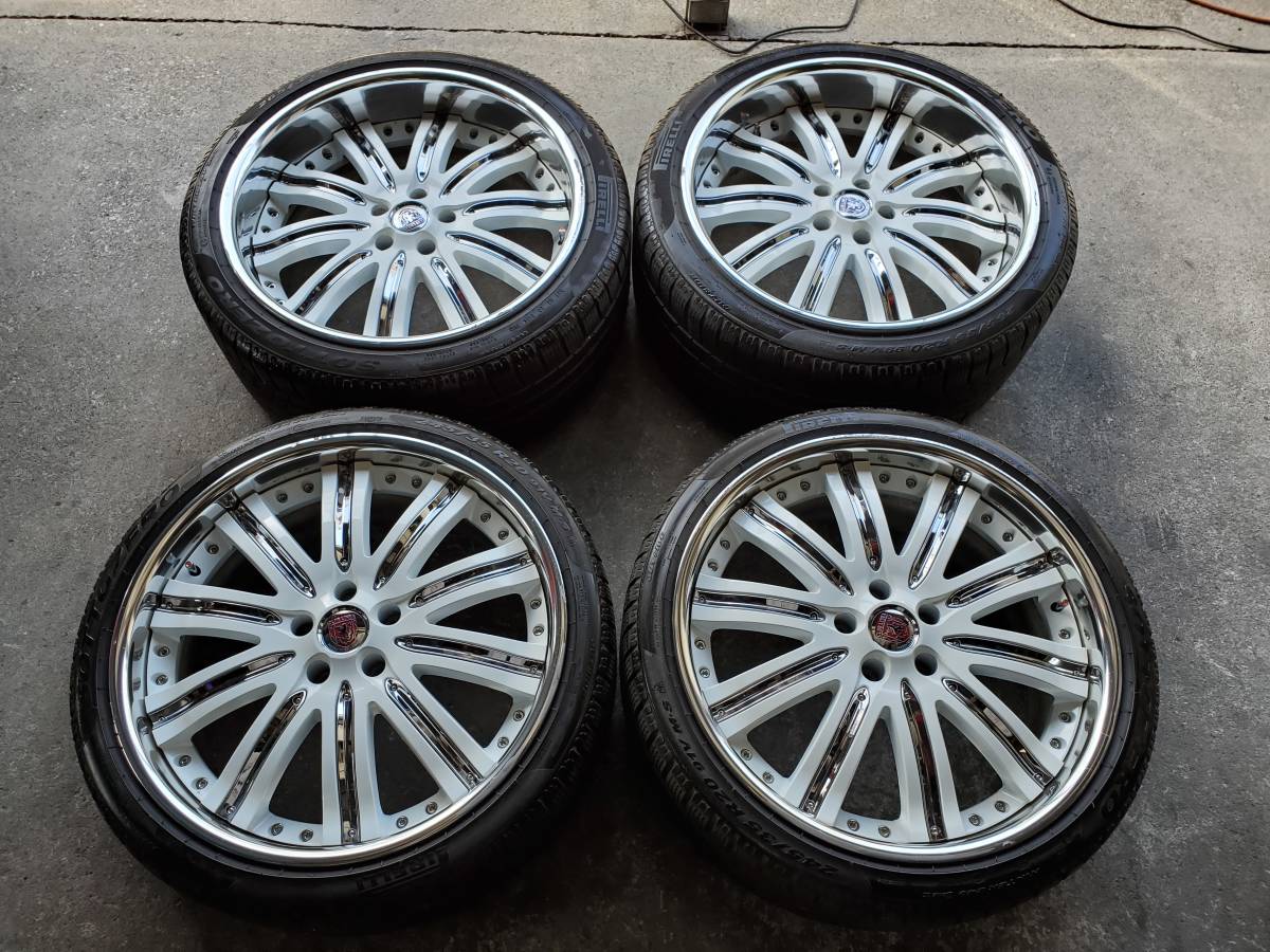r*a様 ベンツSクラス20インチスタッドレスタイヤホイールPCD112×4本 ベンツSクラス20インチスタッドレスタイヤホイールPCD112×4本