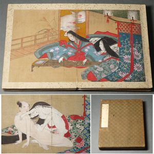 明治 春画のYahoo!オークション(旧ヤフオク!)の相場・価格を見る