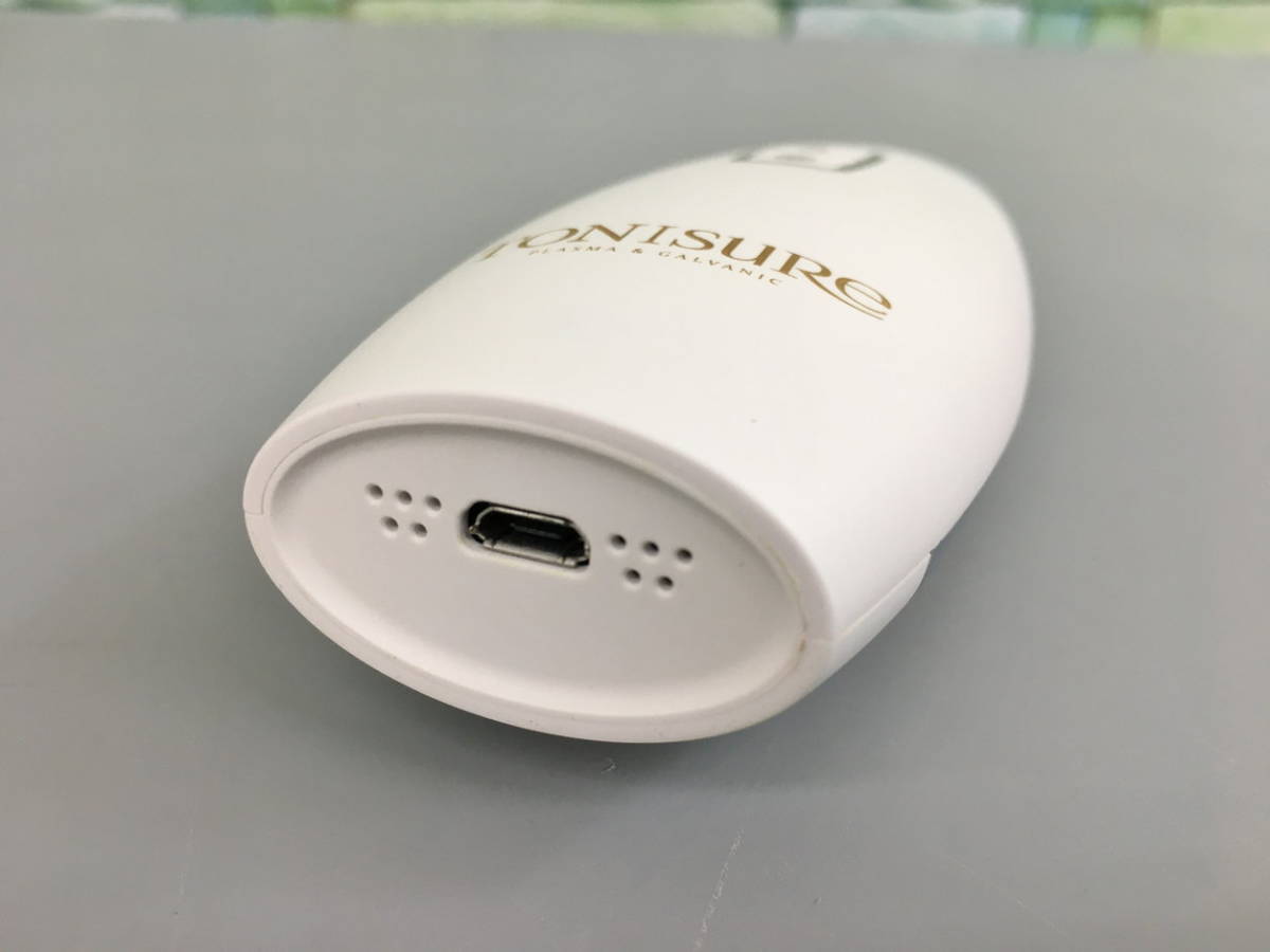 美顔器 トニーシュア TONISURE I433 TNS1 プラズマ ⁄ トニーシュアの