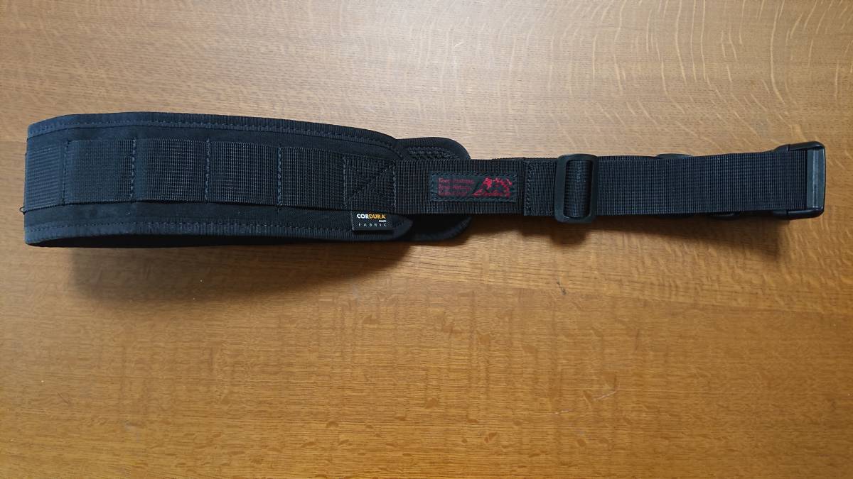 同様 半額以下 自分好みの装備を作れるリーニア フィッシングベルト Cl 17n Light Rodbelt Type その他多数出品中 アクセサリー 売買されたオークション情報 Yahooの商品情報をアーカイブ公開 オークファン Aucfan Com