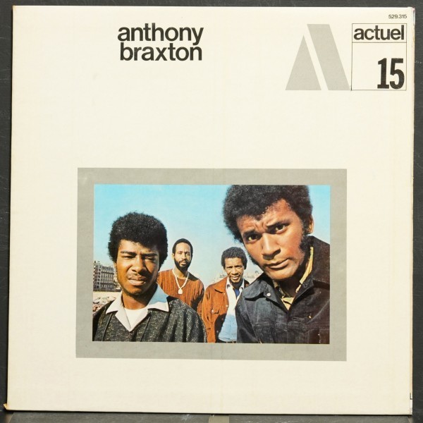爆買い，セール 仏オリジナル ANTHONY BRAXTON FRANCE盤 BYG LEROY JENKINS STEVE McCALL STRATA EAST スピリチュアルジャズ(ジャズ一般)｜売買されたオークション情報、yahooの商品情報をアーカイブ公開 - オークファン ジャズ一般