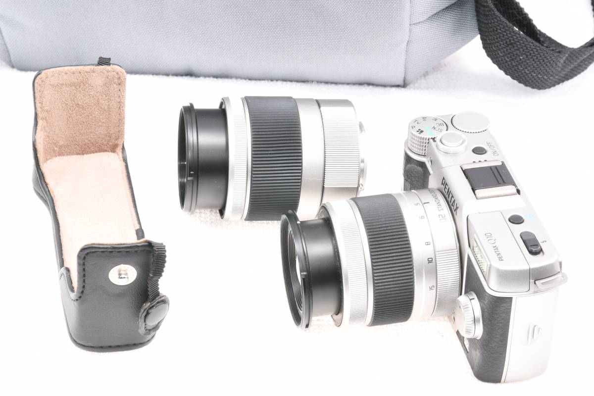 Q10 PENTAX ダブルズームキット 公式通販 デジタルカメラ ペンタックス 