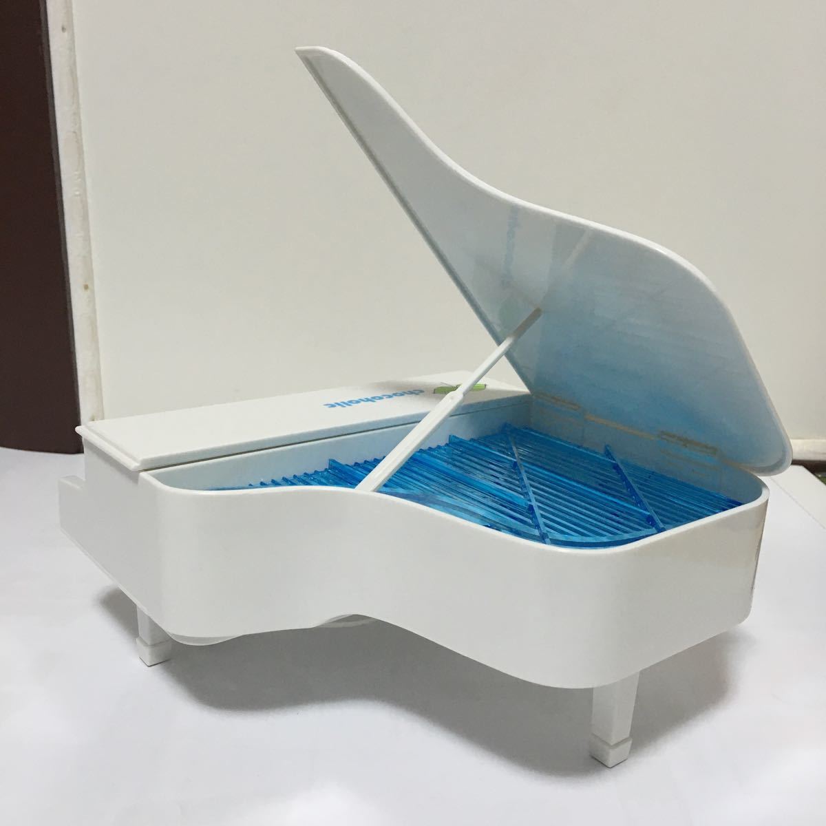 スイマー SWIMMER チョコホリック chocoholic レア レトロ ピアノ型