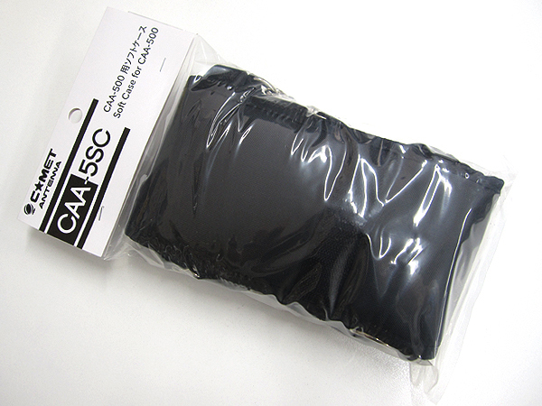 CAA-5SC Comet コメット | CAA-500 Antennas Analyzer MarkⅡ コメット