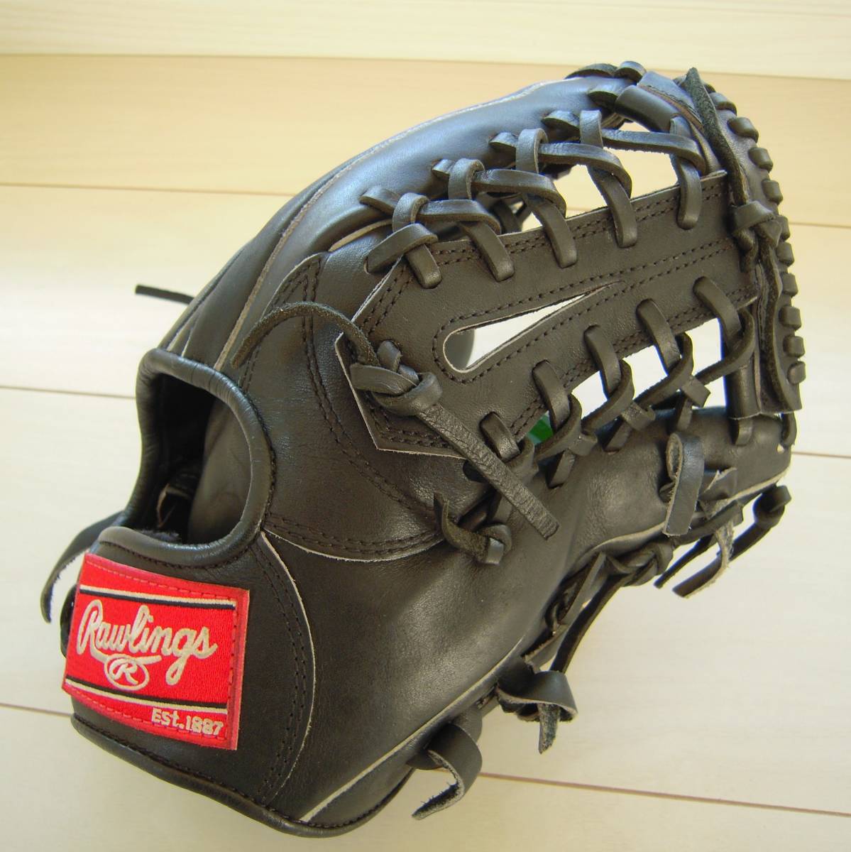 ローリングスHOH GOLD 軟式グローブ⁄内野手用⁄(GR8FHG46L