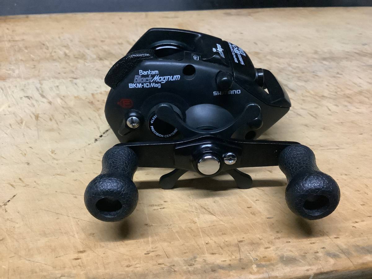 Old オールド シマノ バンタム ブラックマグナム Bkm10mag 検 Abu Fenwick ファイティングロッド Bantam フェンウィック シマノ 売買されたオークション情報 Yahooの商品情報をアーカイブ公開 オークファン Aucfan Com