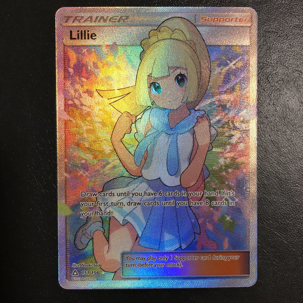 国内配送 ポケモンカードゲーム 帽子 リーリエ Lillie 英語版 海外版 Psa 9 100 本物保証 Webrothers Com Br