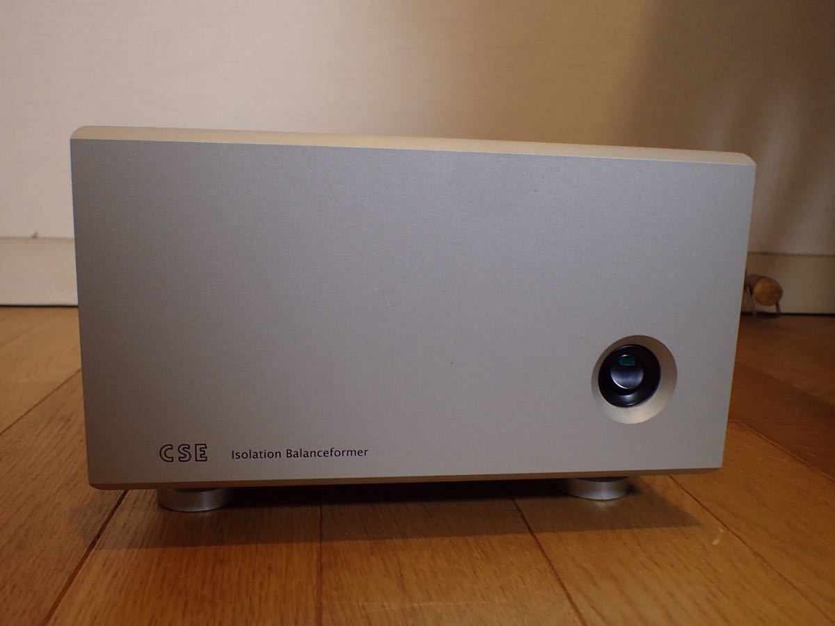 CSE POWER PERQUIREMENTSクリーン電源 TX-1000X アイソレーションバランスフォーマー日本製 PSE 認定商品 ...