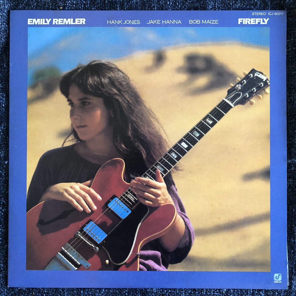 Emily Remler Firefly - | – Releases : Discogs Guitar Records