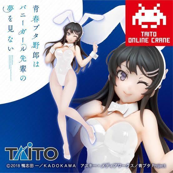 青春ブタ野郎はバニーガール先輩の夢を見ない Coreful フィギュア