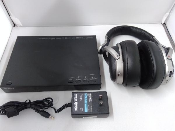 MDR-HW700DS ソニー | 9.1ch デジタルサラウンドヘッドホンシステム