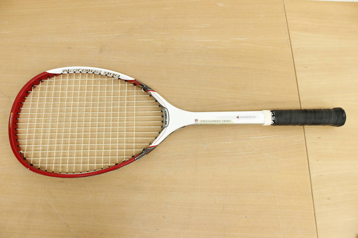 ヨネックス ソフトテニスラケット ネクステージ900 ネクステージ 900