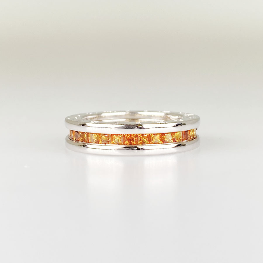 ブルガリ ビーゼロ リング シトリン リング - ブルガリ (BVLGARI) www ...