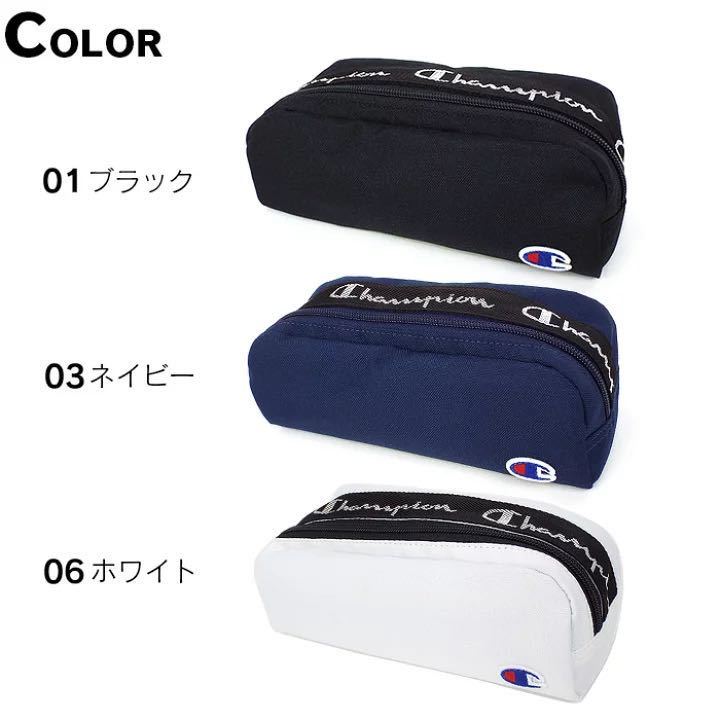 チャンピオン Champion - ペンケース 黒 Champion⁄チャンピオン SALE