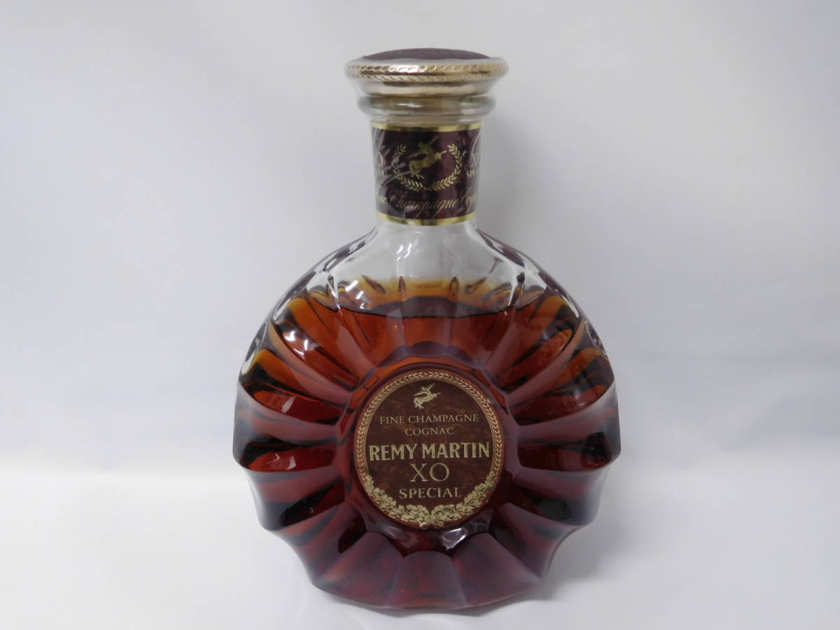 ○【同梱不可】【80】未開栓 REMY MARTIN XO レミーマルタン XO