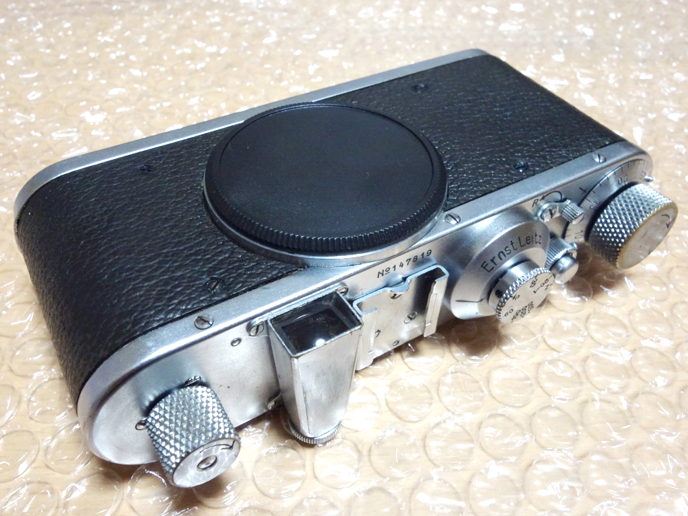Leica Standard スタンダード （10万代） ボディ YouTube Leica