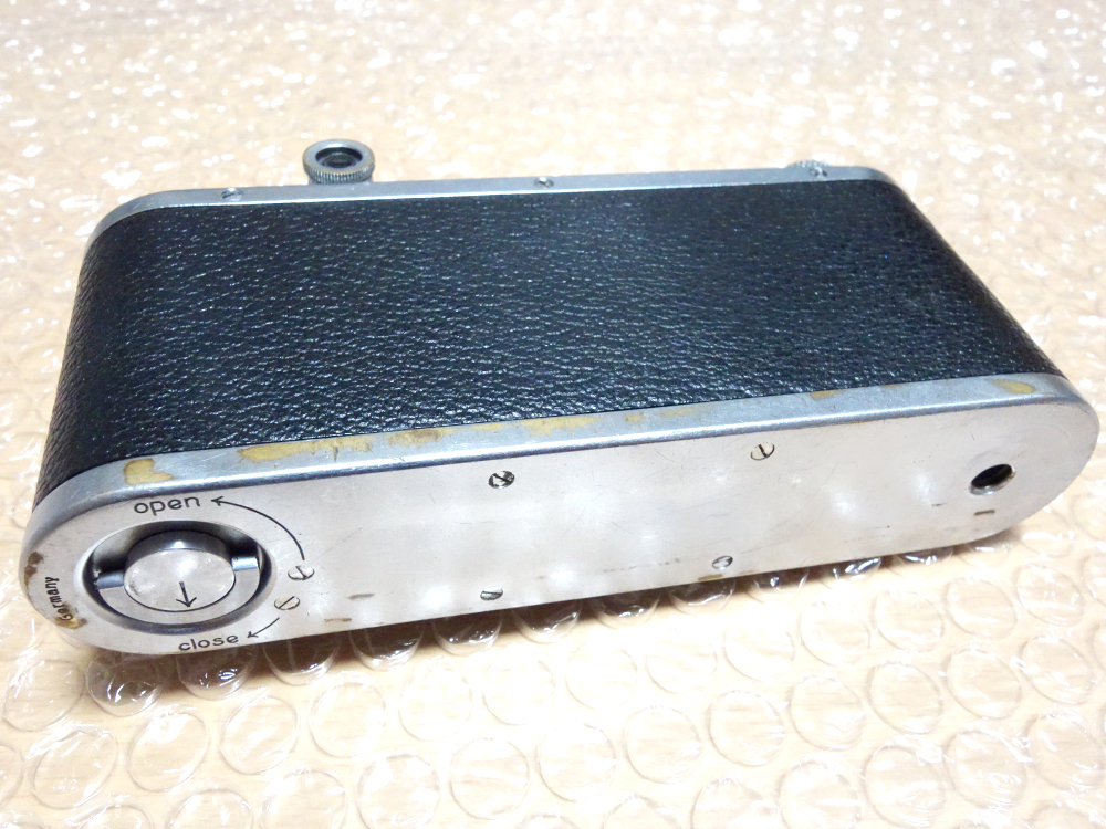 Leica Standard セミクローム 1937-38 ライカ スタンダード