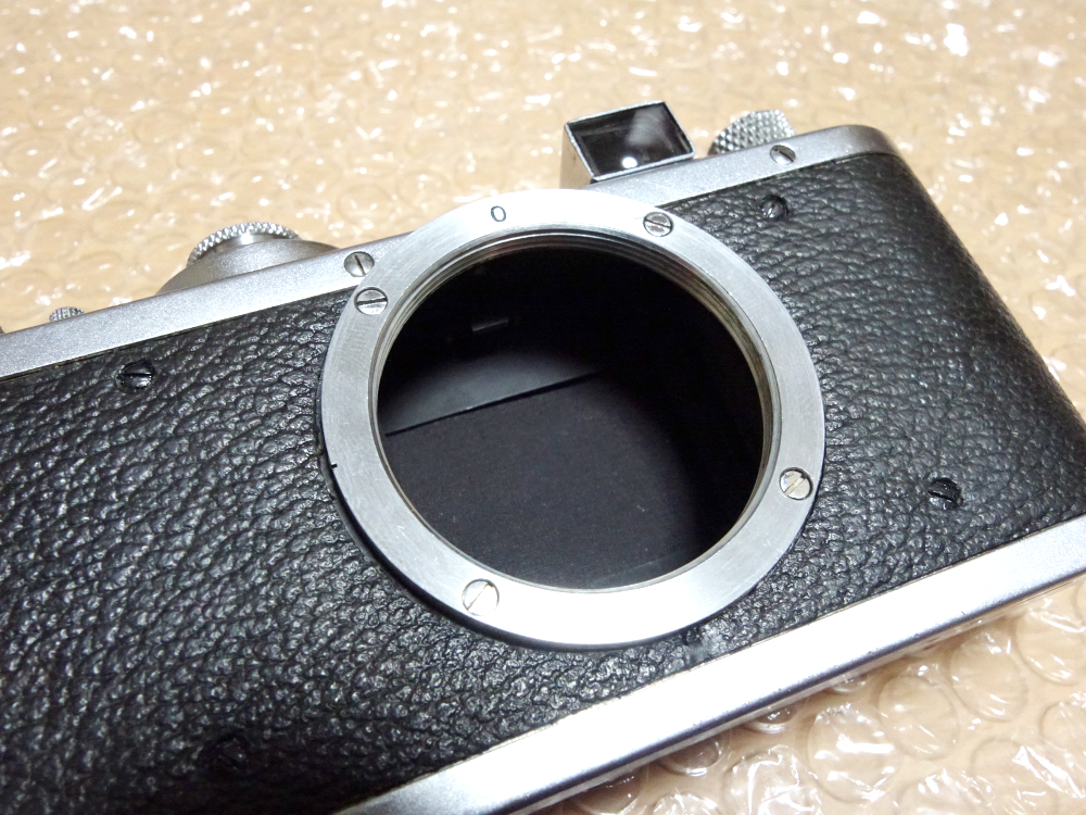 Leica Standard セミクローム 1937-38 ライカ スタンダード