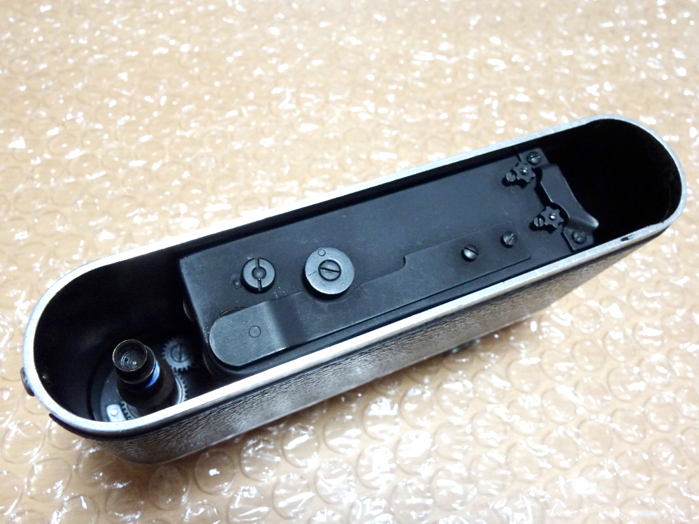 Leica Standard セミクローム 1937-38 ライカ スタンダード Leica