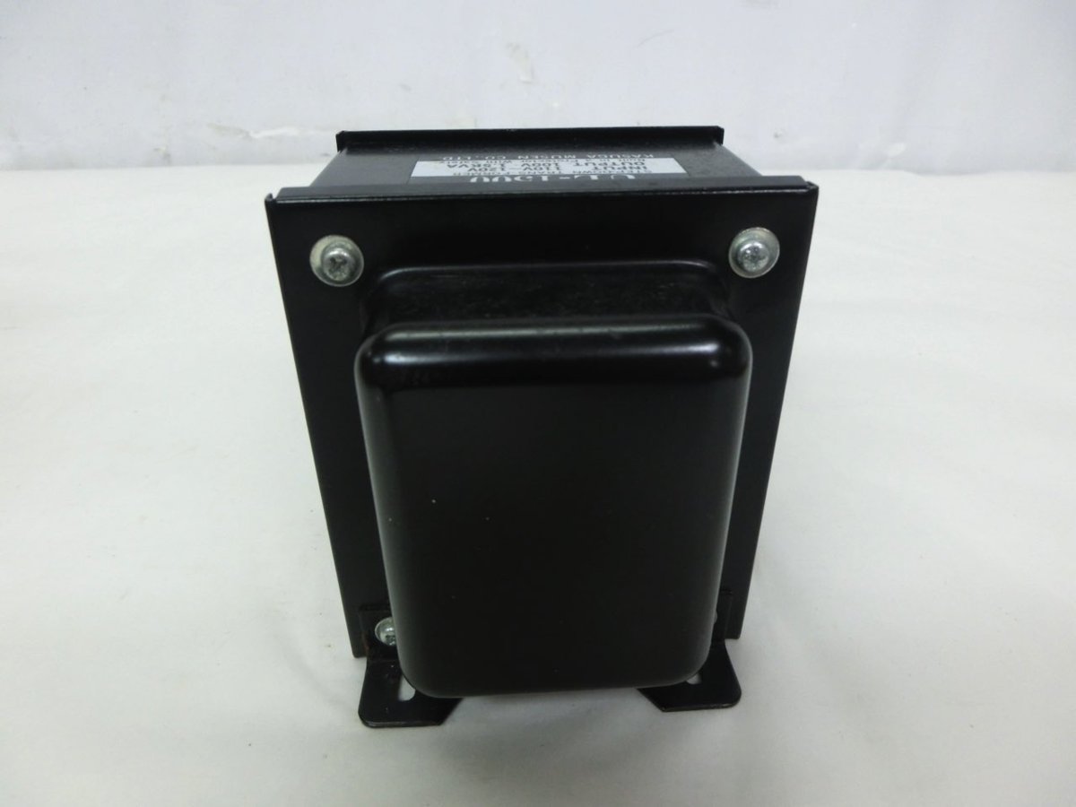 H-5703 春日無線 KASUGA MUSEN 降圧トランス UL-1500 ステップダウン 