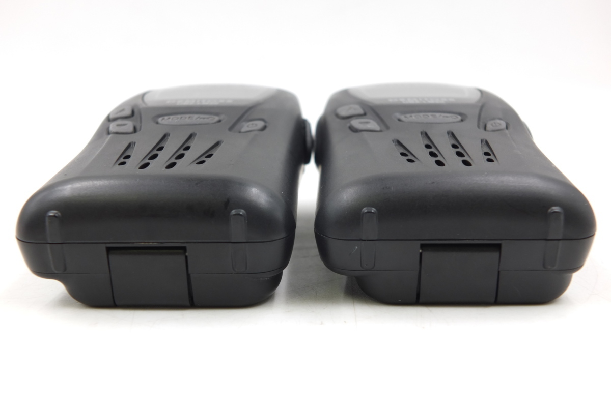 【z12763】KENWOOD ケンウッド 特定小電力トランシーバー UBZ-LM20 2台セット | 特定小電力トランシーバー KENWOOD 無線 UBZ-LS20&frasl;UBZ-LS27R（生産完了品） 特定小電力トランシーバーB