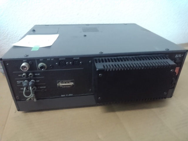 ICOM IC-760 トランシーバー アマチュア 無線機 ジャンク H8066187