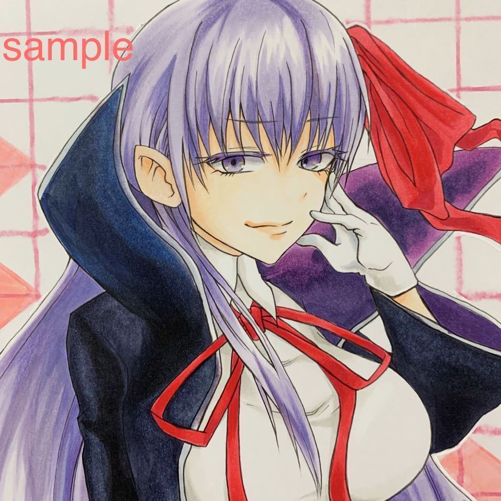 手描きイラスト Fate Extraccc 手描きイラスト 売買されたオークション情報 Yahooの商品情報をアーカイブ公開 オークファン Aucfan Com