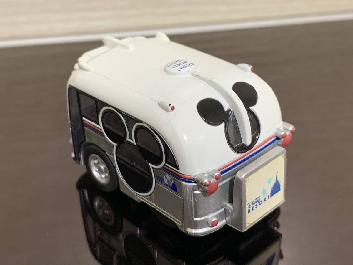 東京ディズニーリゾート限定 チョロq リゾートクルーザー チョロq 売買されたオークション情報 Yahooの商品情報をアーカイブ公開 オークファン Aucfan Com