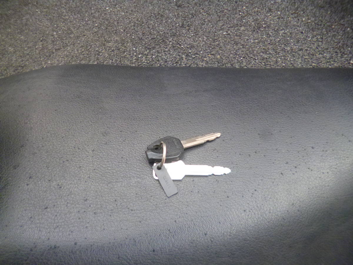 ★アドレス　１２５　18,３00㎞　程度良好　事故なし　CF46A インジェクションモデル_8