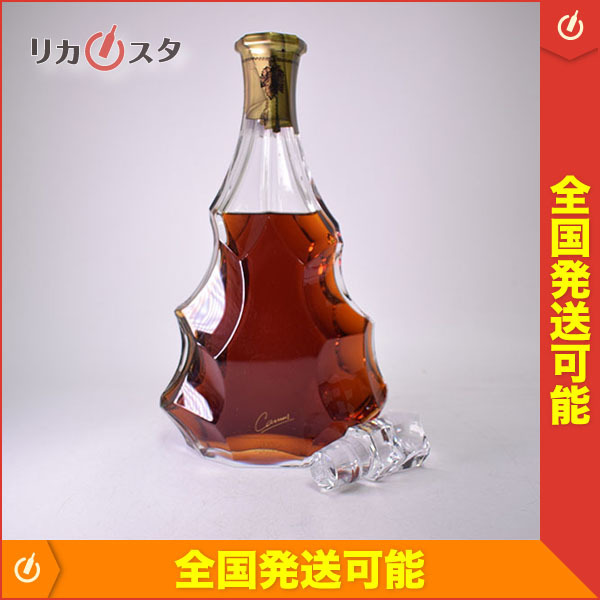 カミュ CAMUS カラフェ バカラ ブランデー コニャック 700ml 替栓付 カミュ CAMUS カラフェ バカラ 700ml ブランデー コニャック 【古酒】