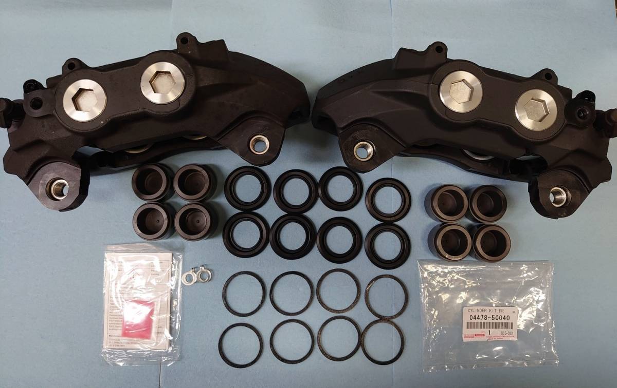 356mm フロントビッグキャリパー レクサスLSキャリパー流用キット