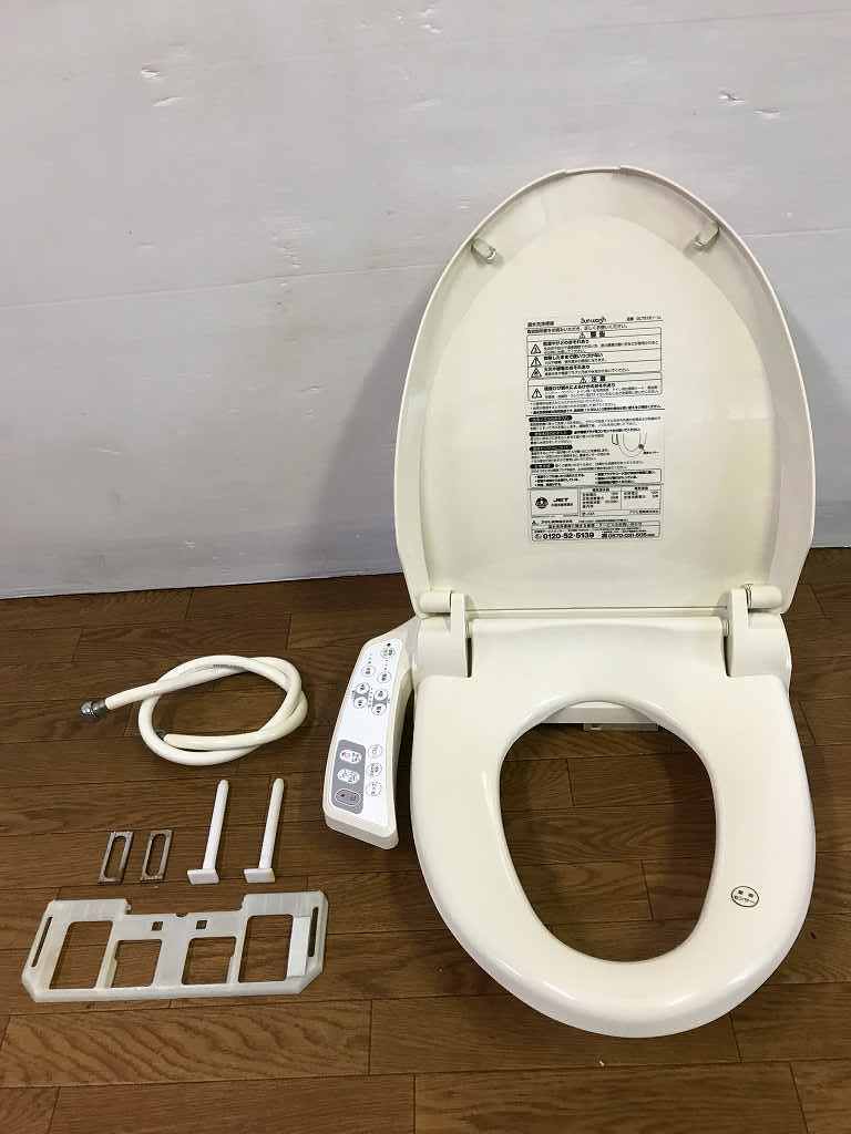 アサヒ衛陶 サンウォッシュ | 温水洗浄便座 電気温水便座 □未 sunwash