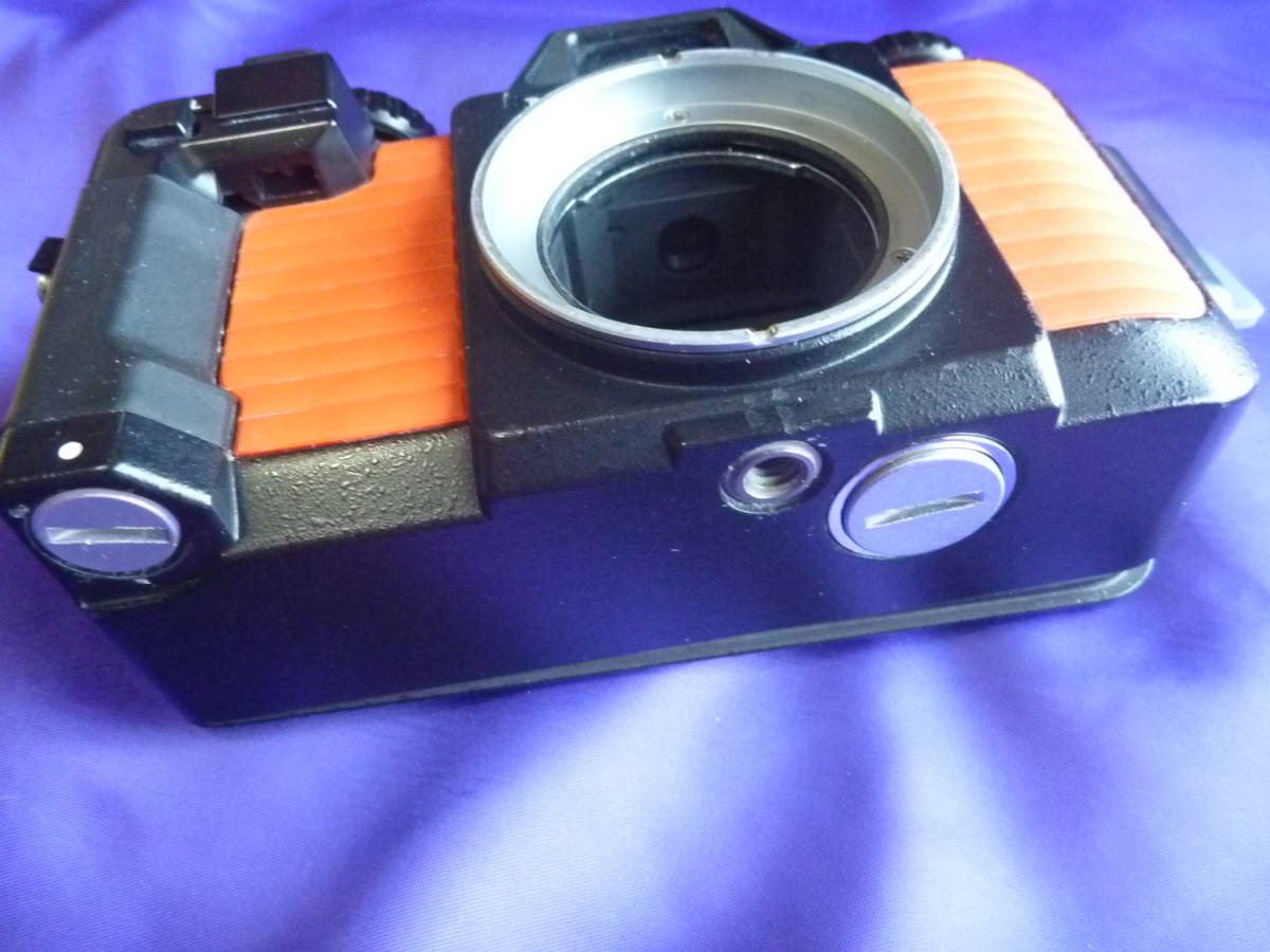 Nikon NIKONOS-V フィルムカメラ ニコン 水中カメラ ニコノス V ボディ
