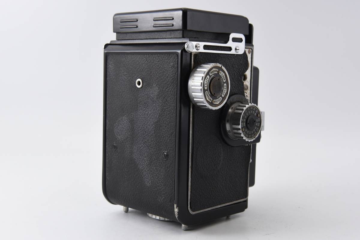 マミヤフレックス MAMIYAFLEX オートマットB 二眼レフ フィルムカメラ マミヤフレックス MAMIYAFLEX オートマットB 二眼レフ フィルムカメラ
