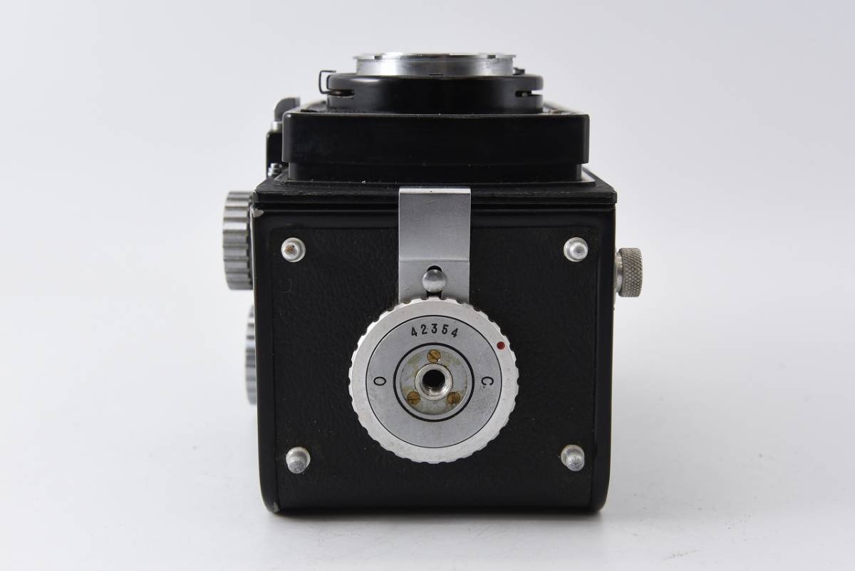 マミヤフレックス MAMIYAFLEX オートマットB 二眼レフ フィルムカメラ