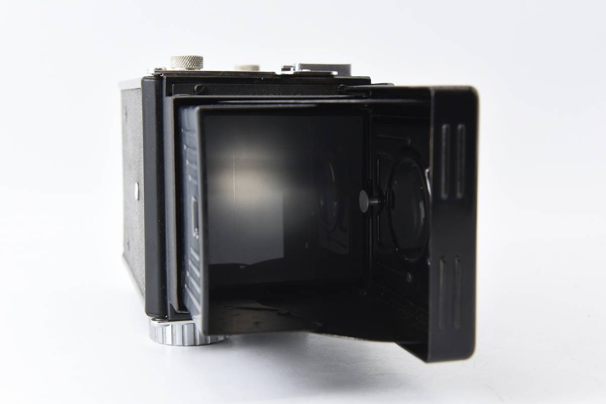 マミヤフレックス MAMIYAFLEX オートマットB 二眼レフ フィルムカメラ